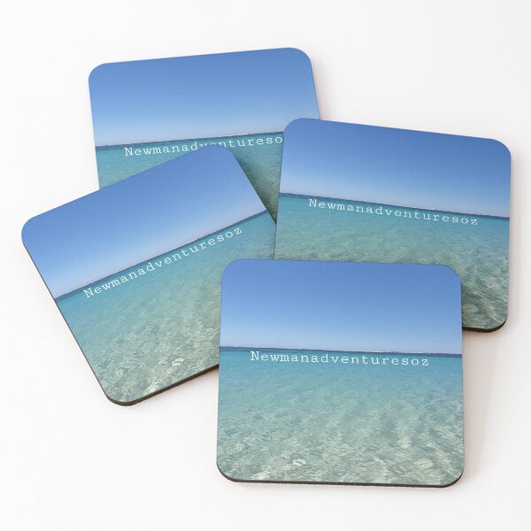 Item preview, Exmouth designed and sold by Bronwyn Newman.