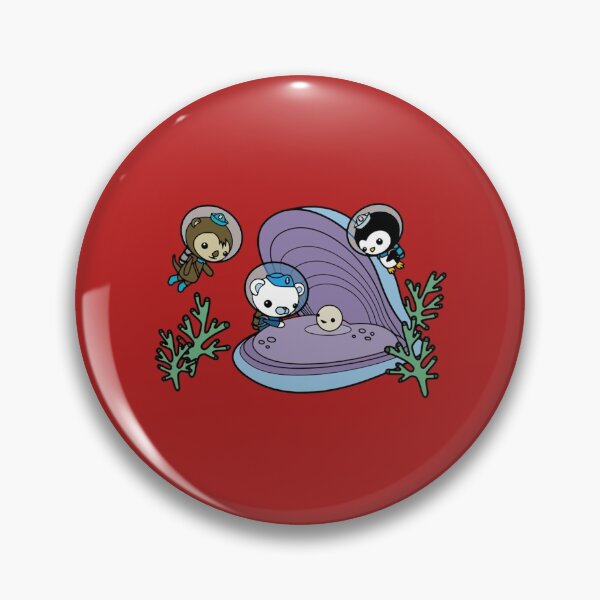 Item preview, Octonauts                      designed and sold by ChairToSpare.