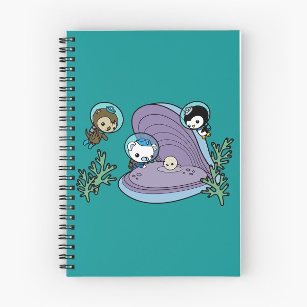 Item preview, Octonauts                      designed and sold by ChairToSpare.