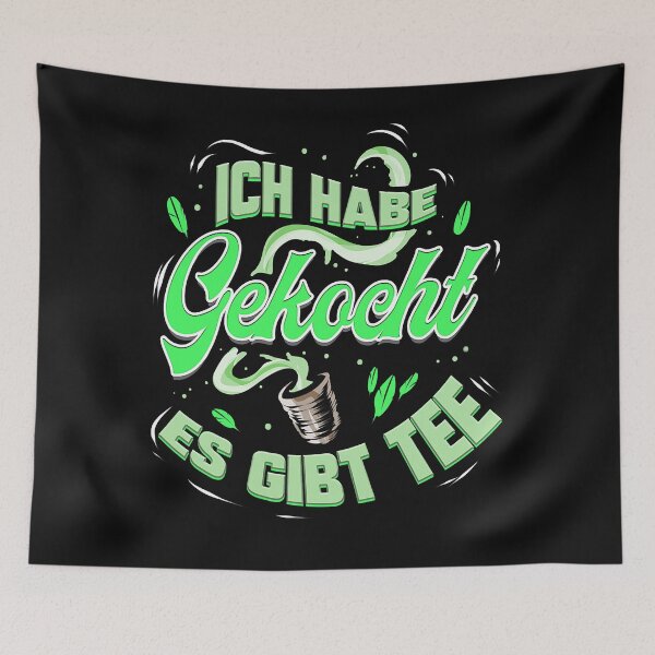 Item preview, Funny Tea Drinker Gift for Green Tea Party Tea Time . designed and sold by NiebelAlizeah.