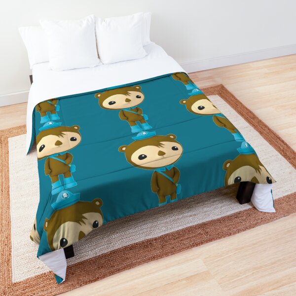 octonauts bedding