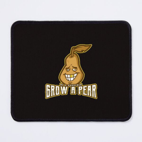 Item preview, Be a Gardener - Grow a Pear designed and sold by SowSmallGarden.