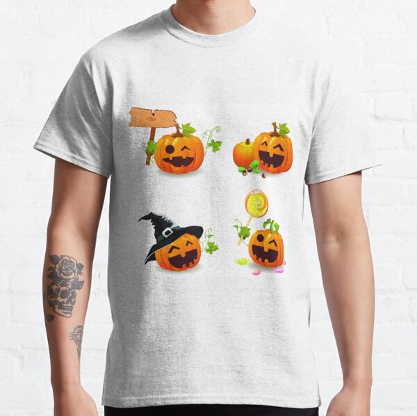 Halloween Group Shirts 