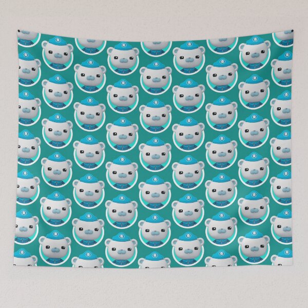 Item preview, octonauts                 designed and sold by ChairToSpare.