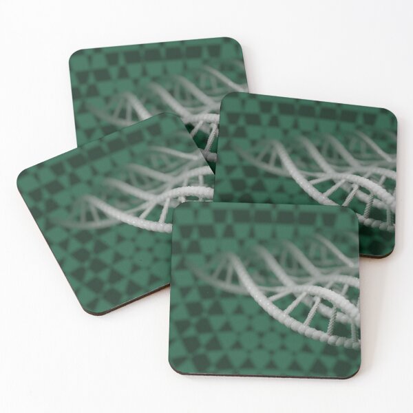 Item preview, DNA Paradise and Patterns designed and sold by WildOpus.