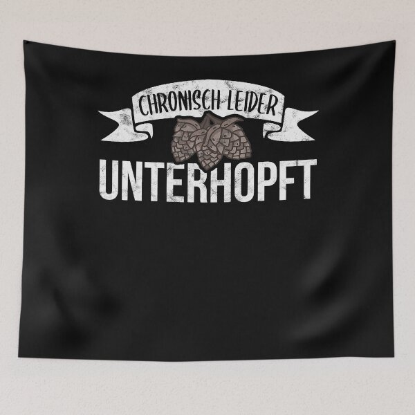 Item preview, Beer saying Unterhopft Hopfen Party Pils Funny Oktoberfest . designed and sold by NiebelAlizeah.