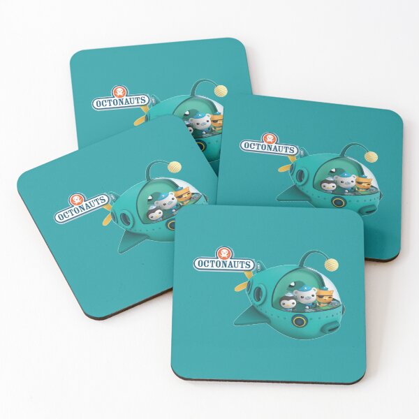 Item preview, Octonauts                designed and sold by ChairToSpare.