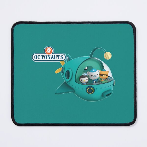 Item preview, Octonauts                designed and sold by ChairToSpare.