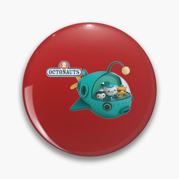 Item preview, Octonauts                designed and sold by ChairToSpare.