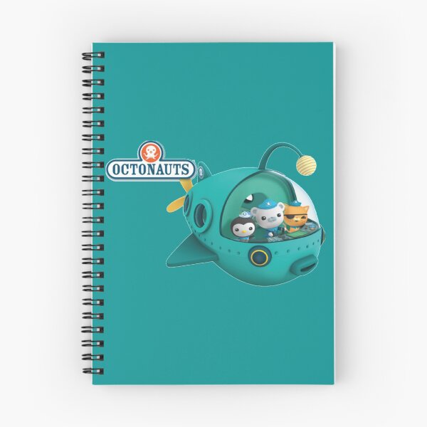 Item preview, Octonauts                designed and sold by ChairToSpare.