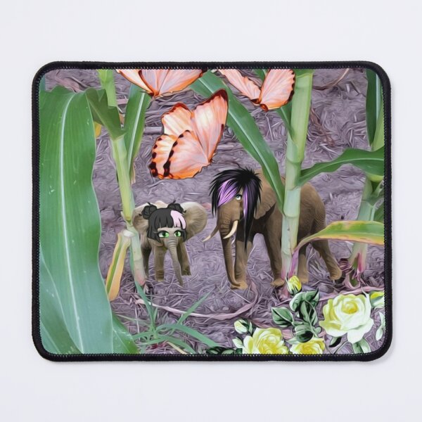 Item preview, Proboscidea of the Corn 3.1 designed and sold by KnightStarrArt.