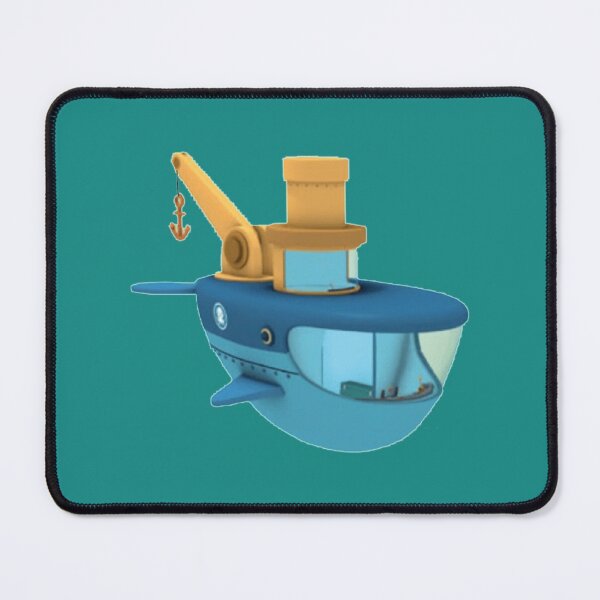 Item preview, octonauts              designed and sold by ChairToSpare.