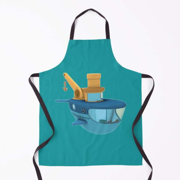 Item preview, octonauts              designed and sold by ChairToSpare.