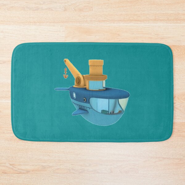 Item preview, octonauts              designed and sold by ChairToSpare.