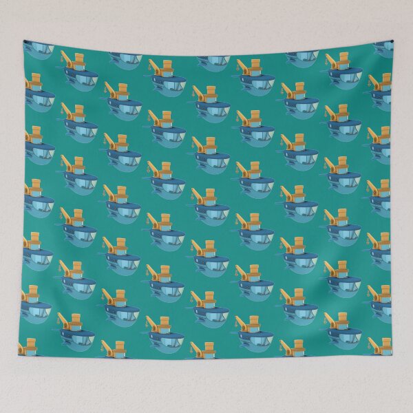 Item preview, octonauts              designed and sold by ChairToSpare.