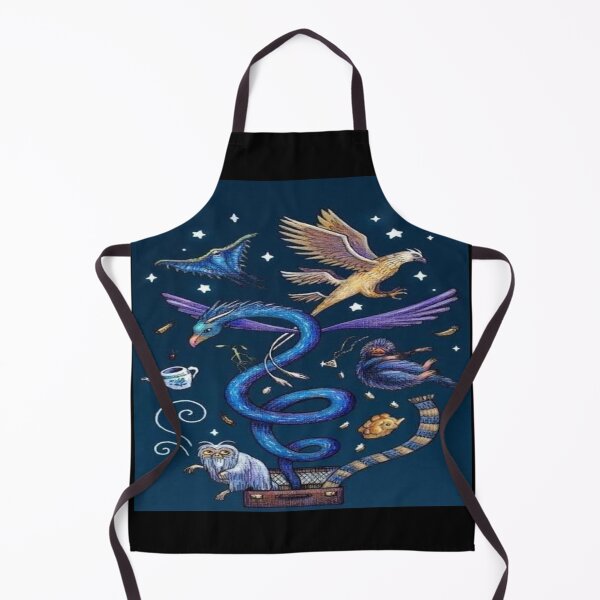 Item preview, Animals Fantastic and where they live, creatures, fantastic, magic, wizards designed and sold by Arts Fashion Week | Shopping online.