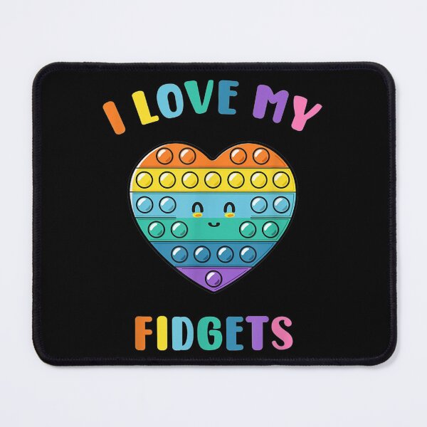 Item preview, Cute Push It Pop It Game Board Fidget Toy Kids Girls Toddler designed and sold by KajaSzulc.