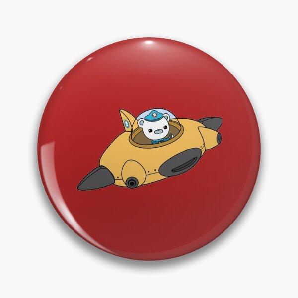 Item preview, Octonauts        designed and sold by ChairToSpare.