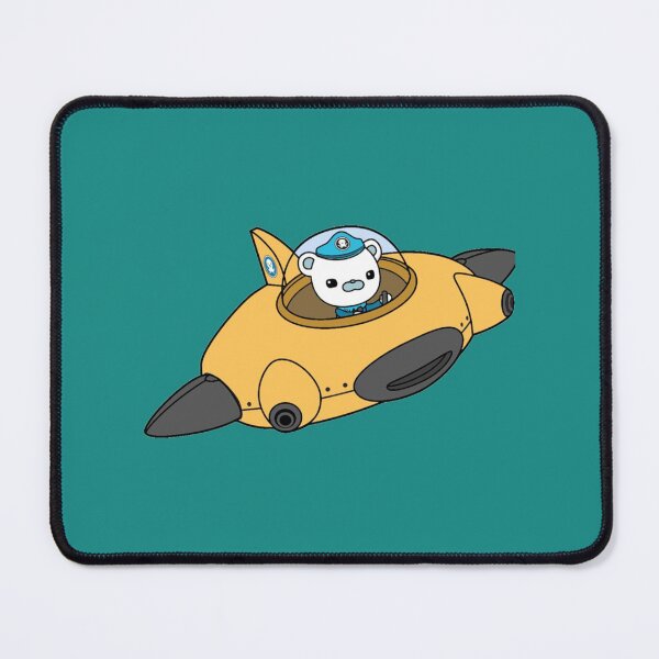 Item preview, Octonauts        designed and sold by ChairToSpare.