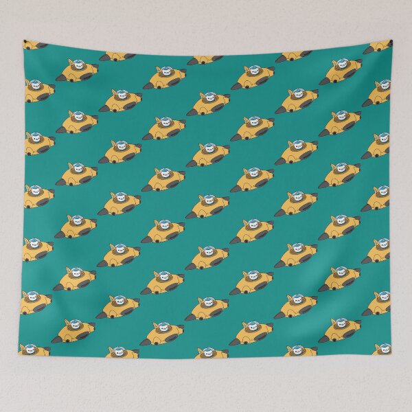 Item preview, Octonauts        designed and sold by ChairToSpare.