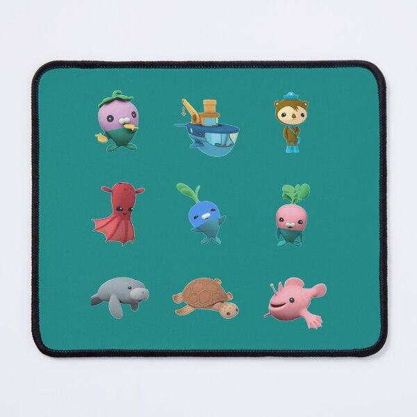Item preview, octonauts designed and sold by ChairToSpare.