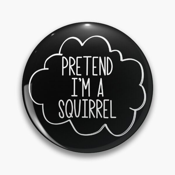 Item preview, Pretend I'm A Squirrel Halloween Costume Pretend Squirrel Gear designed and sold by DynamicDesign.
