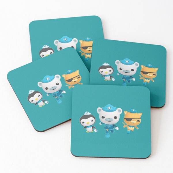 Item preview, octonauts            designed and sold by ChairToSpare.
