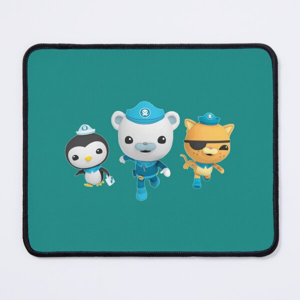 Item preview, octonauts designed and sold by ChairToSpare.