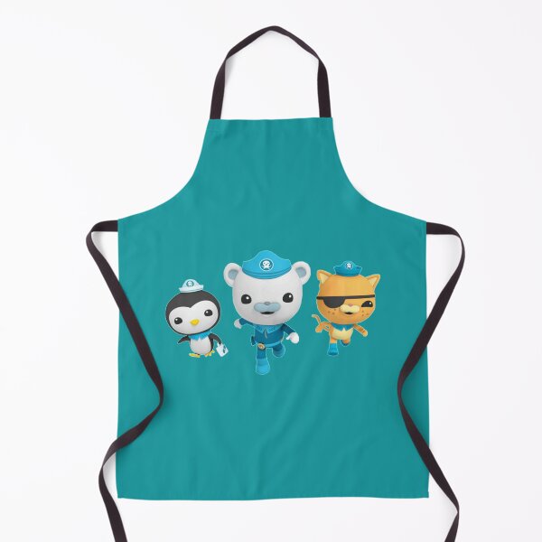 Item preview, octonauts            designed and sold by ChairToSpare.