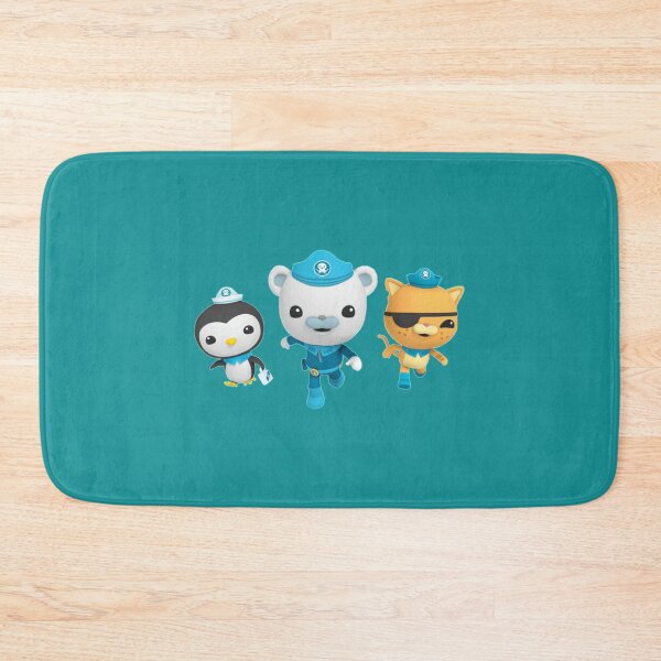 Item preview, octonauts            designed and sold by ChairToSpare.