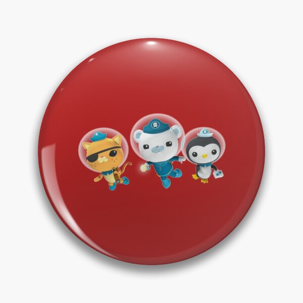 Item preview, octonauts           designed and sold by ChairToSpare.