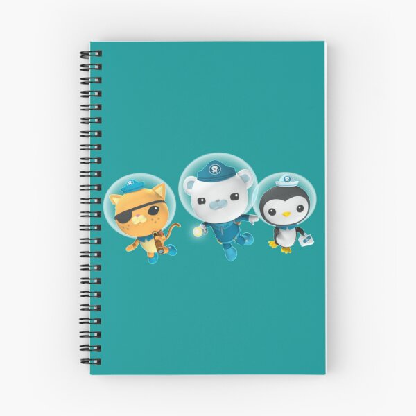 Item preview, octonauts           designed and sold by ChairToSpare.