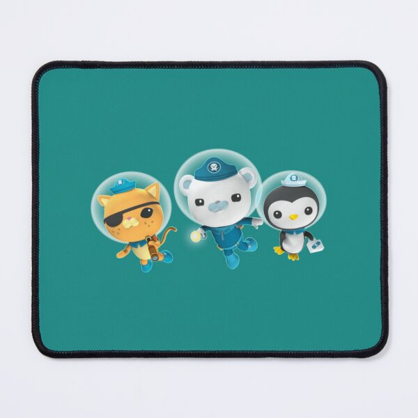 Item preview, octonauts designed and sold by ChairToSpare.