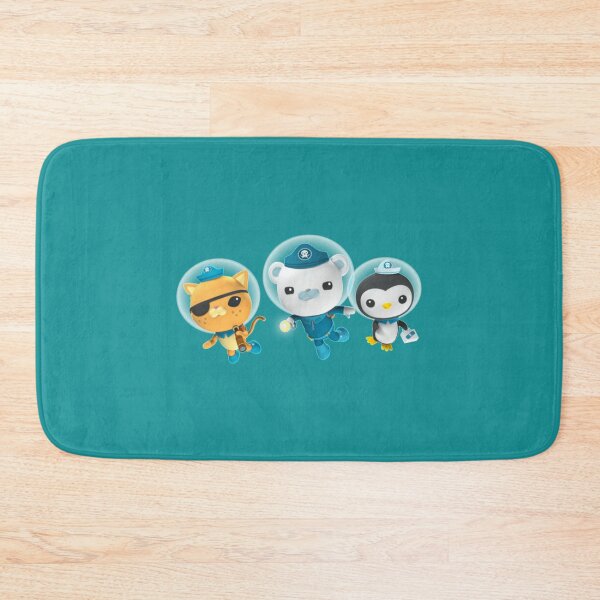 Item preview, octonauts           designed and sold by ChairToSpare.