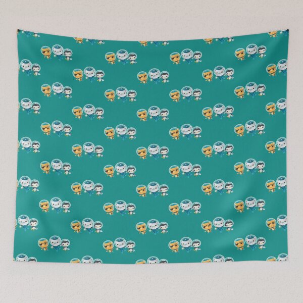 Item preview, octonauts           designed and sold by ChairToSpare.