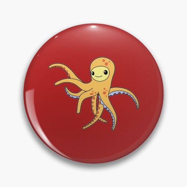 Item preview, octonauts          designed and sold by ChairToSpare.