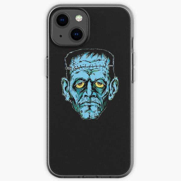 Rob Zombie iPhone Soft Case