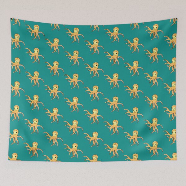 Item preview, octonauts          designed and sold by ChairToSpare.
