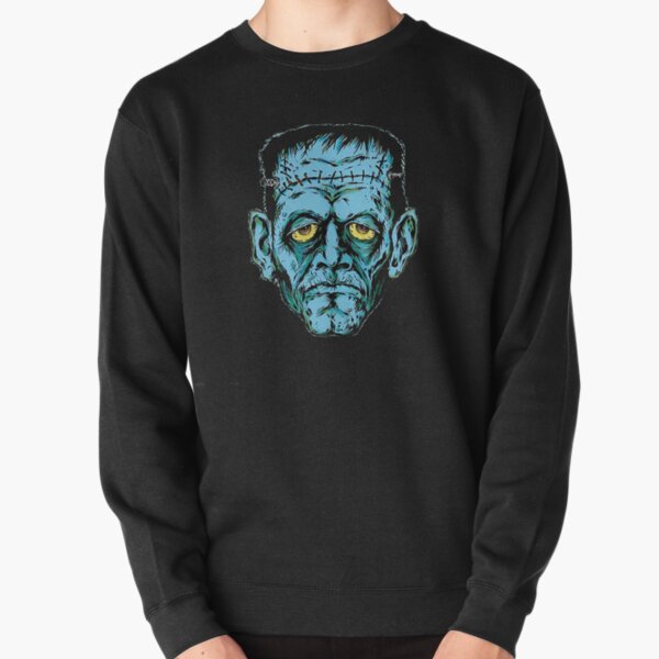 Rob Zombie Pullover Sweatshirt