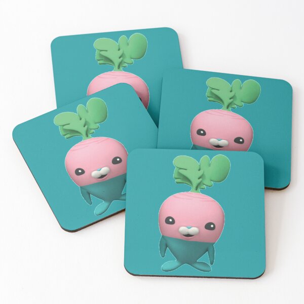 Item preview, octonauts         designed and sold by ChairToSpare.