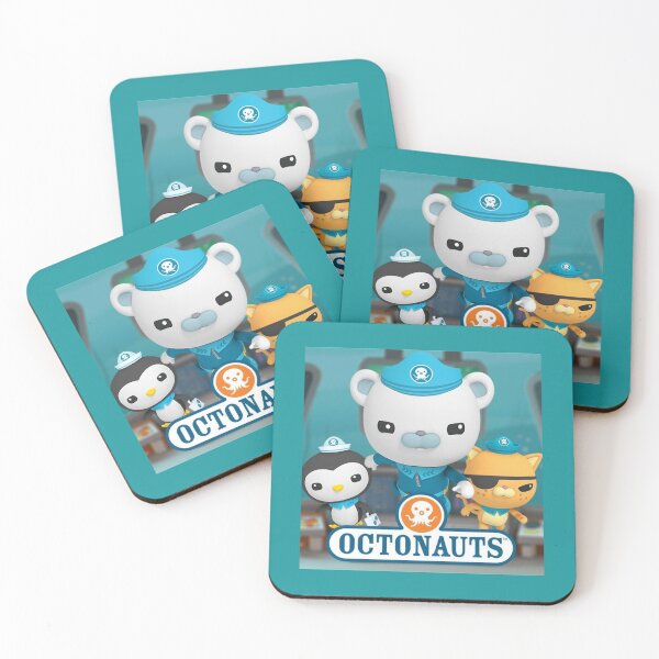 Item preview, Octonauts       designed and sold by ChairToSpare.