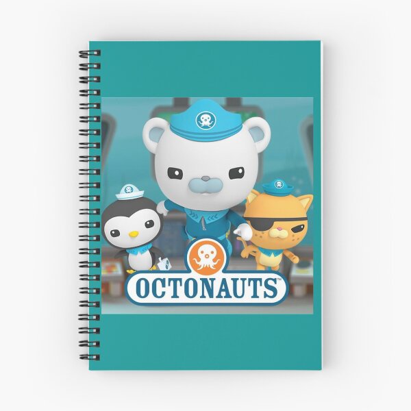 Item preview, Octonauts       designed and sold by ChairToSpare.