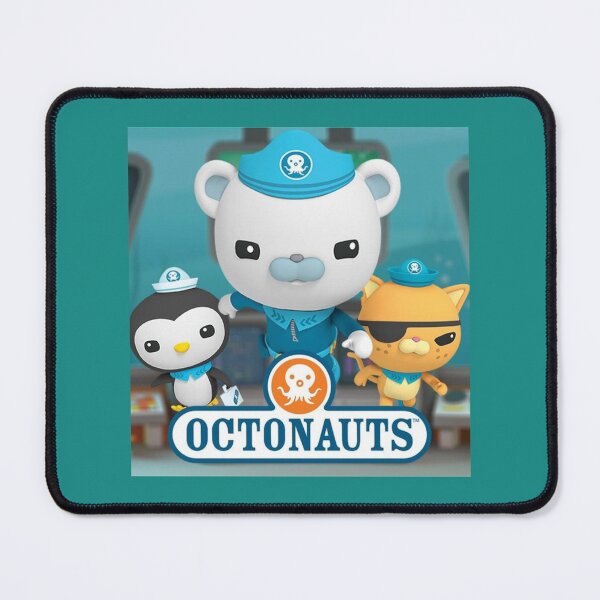 Item preview, Octonauts       designed and sold by ChairToSpare.