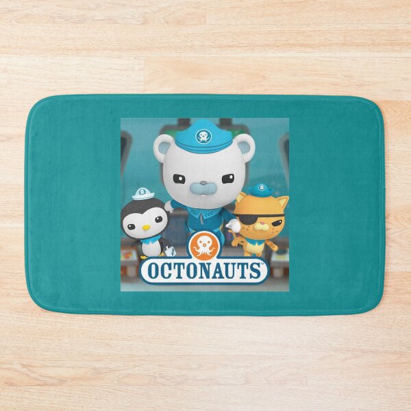 Item preview, Octonauts       designed and sold by ChairToSpare.