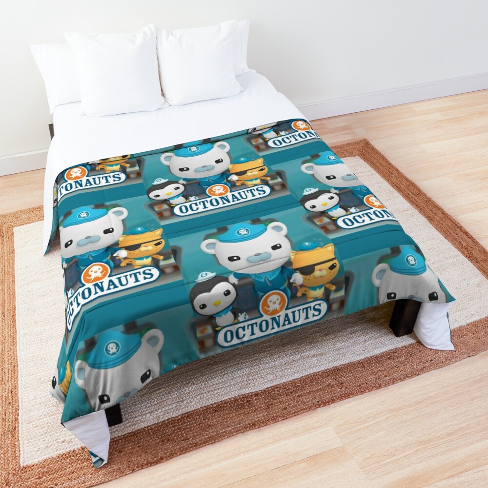 Octonauts bedding cheap