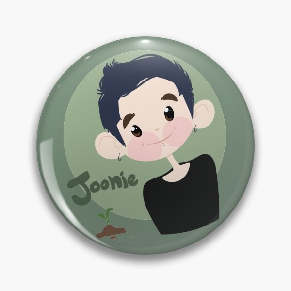 Item preview, Namjoon Plant Boy designed and sold by MishailaNoel.