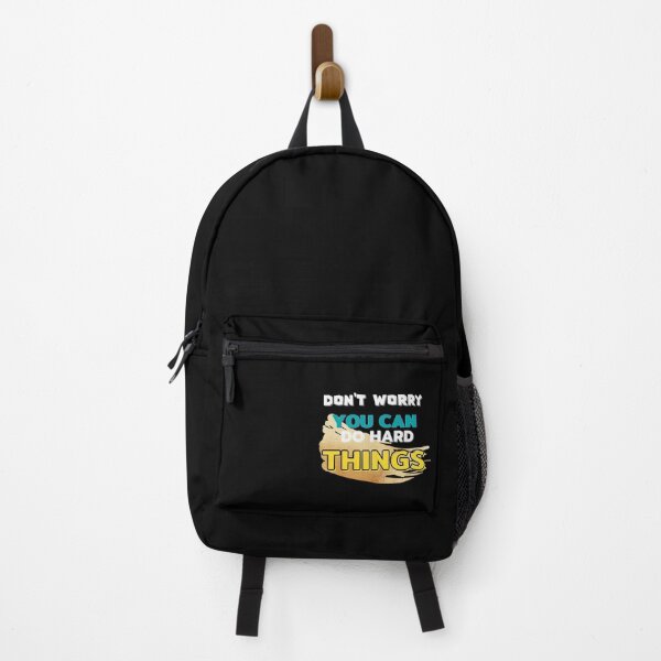Item preview, Don't Worry You Can Do Hard Things designed and sold by SuccessSK.