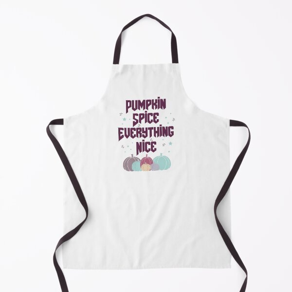 Item preview, Pumpkin Spice Everything Nice || Halloween Lovers designed and sold by BlackTulips.