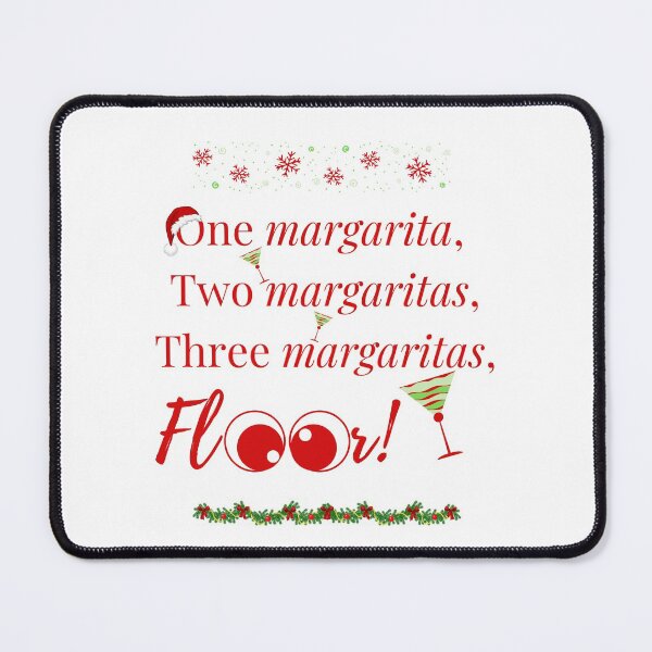 Item preview, Margarita Christmas designed and sold by writeshaz.