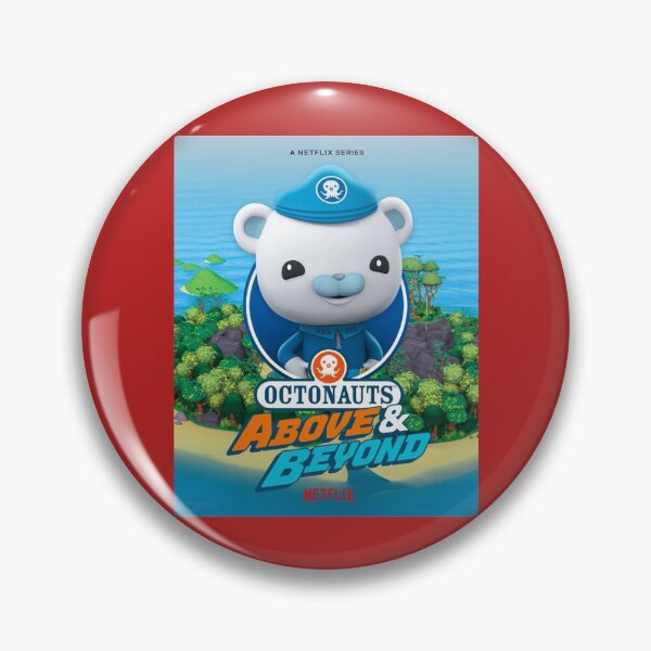 Item preview, Octonauts Above Beyond   designed and sold by ChairToSpare.